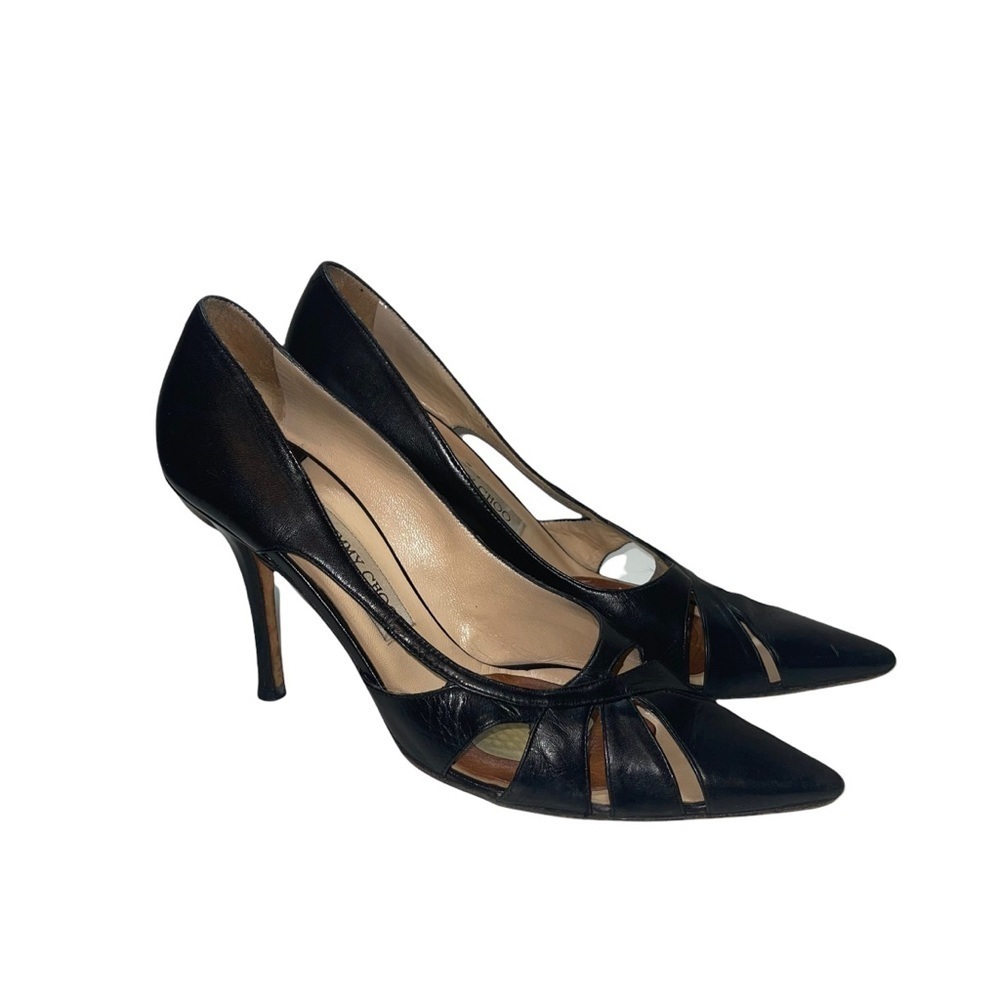 Jimmy Choo Woman Shoes Size 7.5/EU38